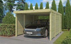 CPQBCOMBIC decor car