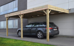 Carport enkel aanb 2