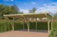 Carport Hannover dubbel 2
