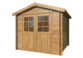 10 White Wood shed Pila 250x250 BNVPI