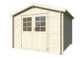 10 White Wood shed Pila 296x296 NATURAL