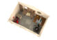 3 White Wood shed Latina 3 D cut 2