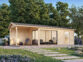 1 Palmako cabin Amanda Slide 17 17 8 m2 NATURAL wb