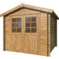 10 White Wood shed Pila 250x250 BNVPI