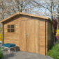 1 White Wood shed Pablo 3 BNVPI wb