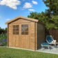 1 White Wood shed Pila 250x250 BNVPI wb