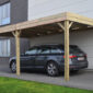 Carport enkel aanb 2