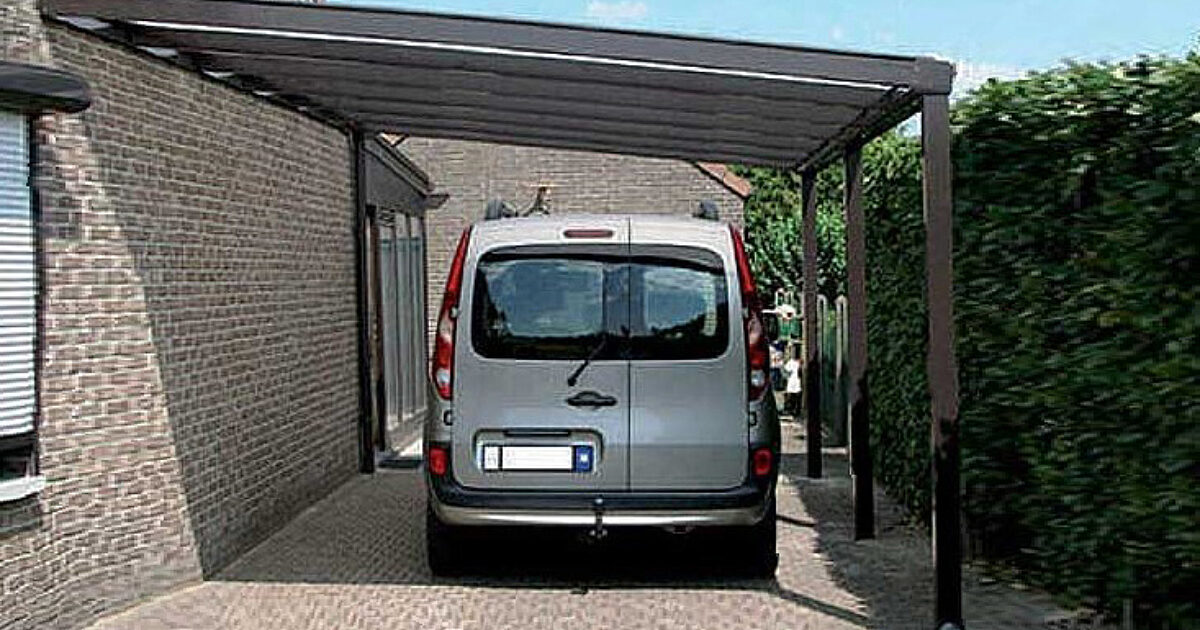 Vatensteun Lengte 270 x Diepte 800 x Hoogte 210 RAL 5010
