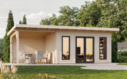1 Palmako cabin Aurelia 12 77 9 m2 NATURAL wb
