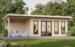 1 Palmako cabin Aurelia 15 27 9 m2 NATURAL wb
