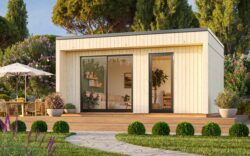 1 Palmako cabin Johanna 19 4 m2 NATURAL wb