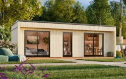1 Palmako cabin Johanna 22 4 m2 NATURAL wb