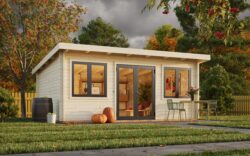 1 Palmako cabin Lisandra 19 4 m2 NATURAL wb