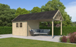 3601 EXT decor
