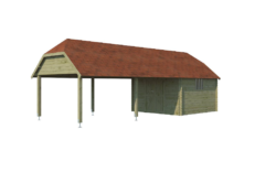 Cottage ext XXL IMP 1