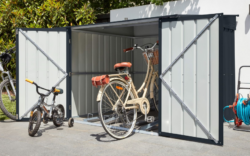 Fietsberging 1