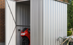Leanto 56 grijs 1