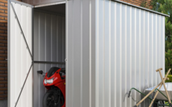Leanto 58 grijs 1