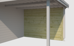 Lya Achterwand 300cm IMP