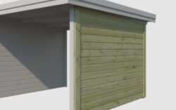 Lya Zijwand 295 IMP