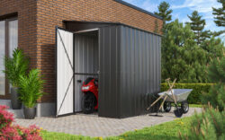 MGH Wand Zierde Lean To 56 anthrazit 40003104 04