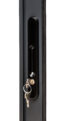 941 Palmako Slide lock outside 1