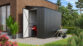 MGH Wand Zierde Lean To 58 anthrazit 40003105 02
