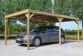 Carport eco 1