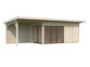 10 Palmako cabin Andrea 15 27 9 m2 Slide NATURAL