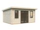 10 Palmako cabin Lisandra 14 2 m2 NATURAL