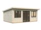 10 Palmako cabin Lisandra 19 4 m2 NATURAL