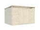 10 Palmako shed Elias 7 3 m2 NATURAL