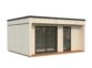 10 Palmako tiny house Johanna 19 4 m2 NATURAL