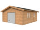 141 Palmako Garage Roger 27 7 m2 sectional door BNDIP