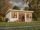 1 Palmako cabin Lisandra 19 4 m2 NATURAL wb