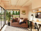 2 Palmako cabin Andrea 15 27 9 m2 Slide interior view