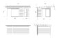 4 Palmako Cabin Andrea 15 2 m2 Slide 4xviews measures