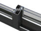 933 Palmako Slide Plus door sash connection cut