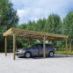 Carport enkel 1