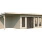 10 Palmako cabin Aurelia 15 27 9 m2 NATURAL