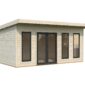 10 Palmako cabin Aurelia 15 2 m2 NATURAL