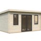 10 Palmako cabin Lisandra 14 2 m2 NATURAL