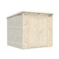 10 Palmako shed Elias 4 9 m2 NATURAL