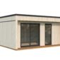10 Palmako tiny house Johanna 19 4 m2 NATURAL