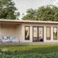 1 Palmako cabin Aurelia 15 27 9 m2 NATURAL wb