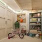 2 Palmako shed Elias 4 9 m2 interior view