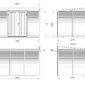 4 Palmako shed Elias 7 3 m2 4xviews measures