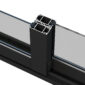 933 Palmako Slide door sash connection cut 1