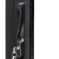 941 Palmako Slide Plus handle and lock outside