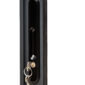 941 Palmako Slide lock outside 1